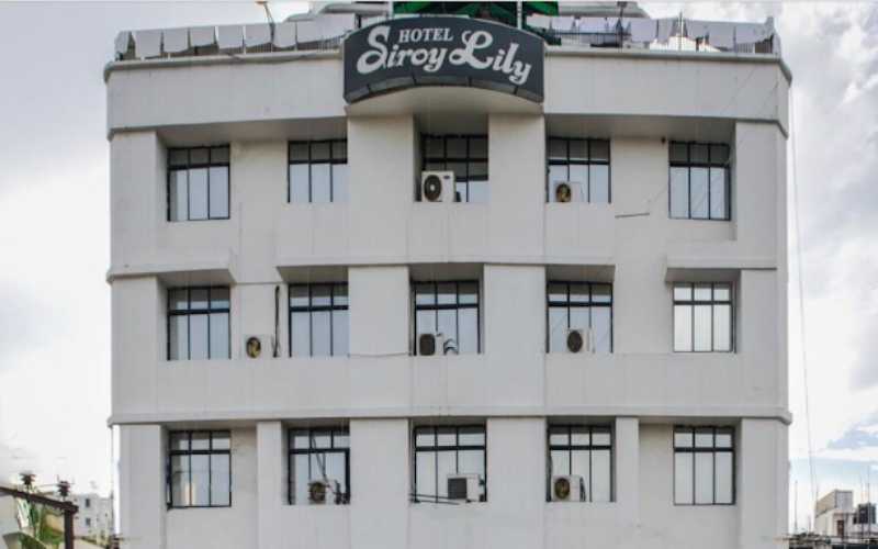 HOTEL SIROY LILY
