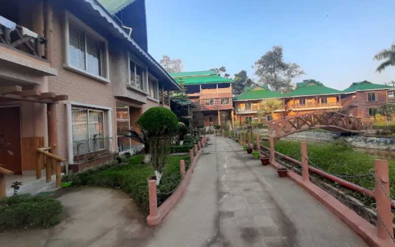 GREEN TOUCH DOOARS ECO RESORT