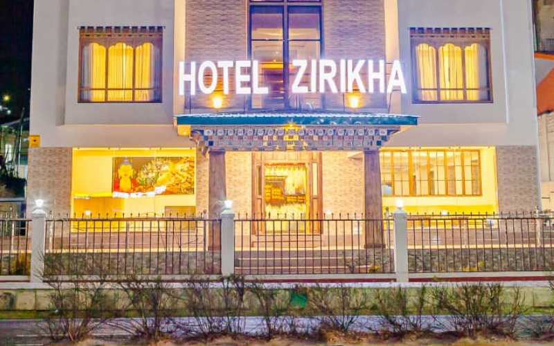 HOTEL ZIRIKHA