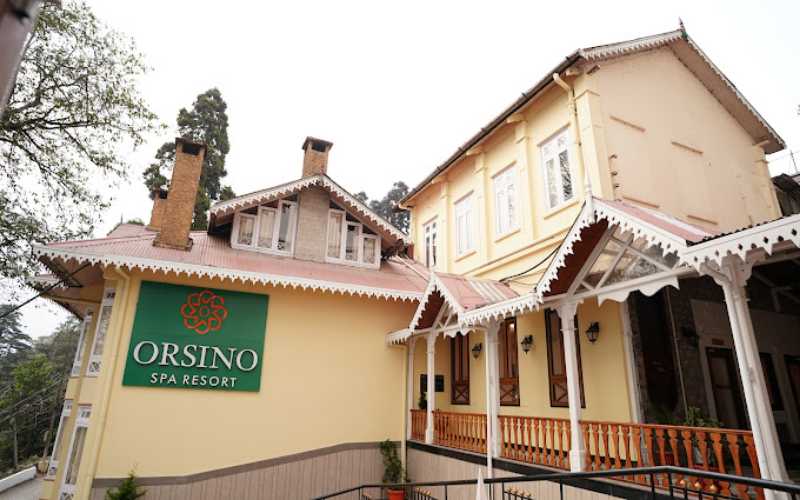 HOTEL ORSINO