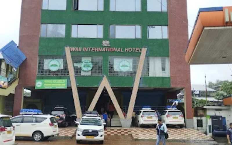 WAII INTERNATIONAL HOTEL