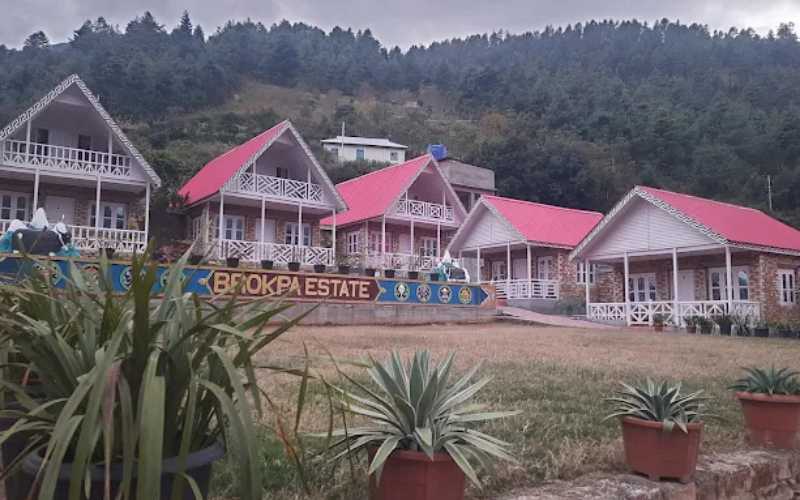 BROKPA ESTATE