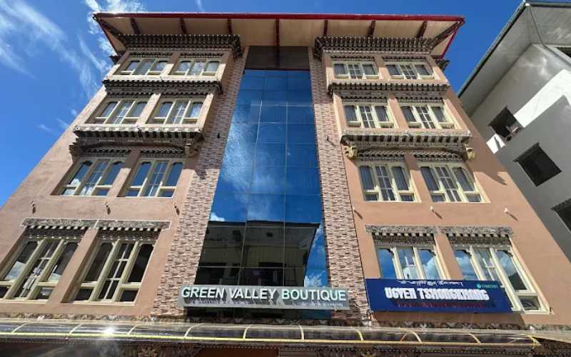 GREEN VALLEY BOUTIQUE