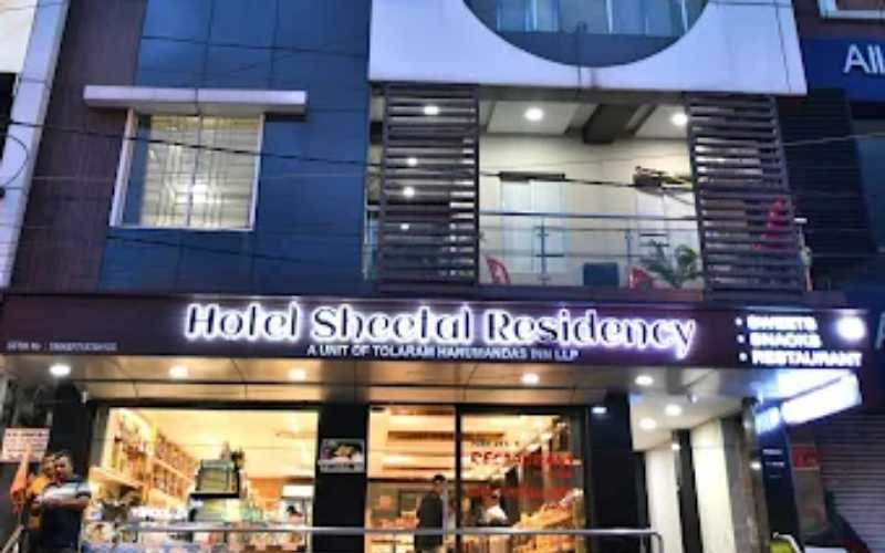 HOTEL SHETAL RESIDENCY