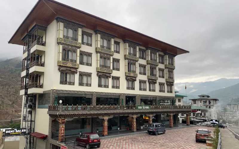 HOTEL TASHI YID WONG GRAND