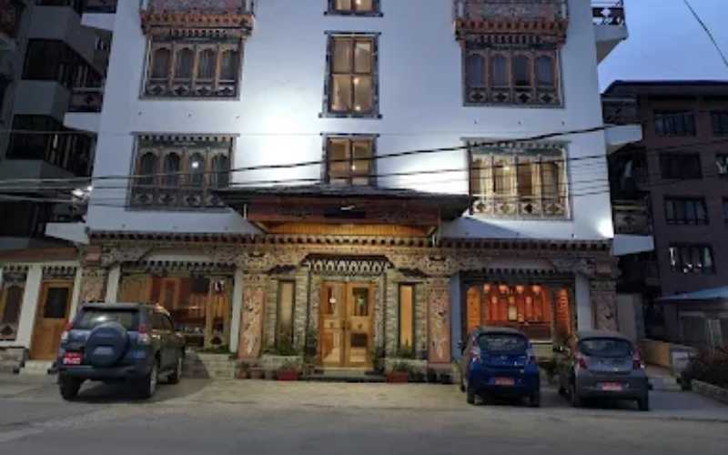 HOTEL DRUKYUL