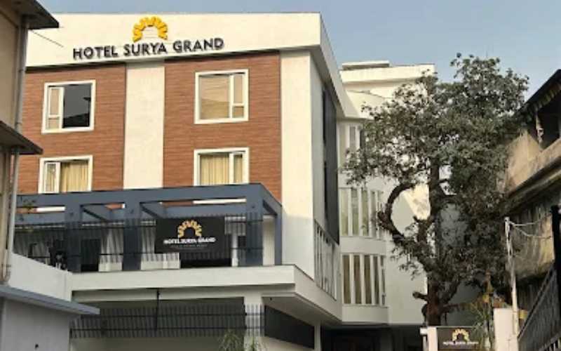 HOTEL SURYA GRAND