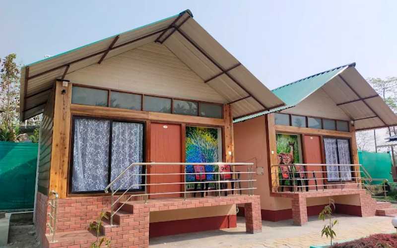 SUMARU JUNGLE RESORT